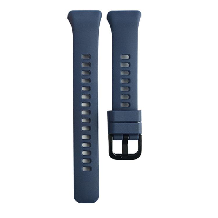 Pulseira de Substituição Huawei Band 6 / Honor Band 6 Silicone (Azul Marinho)