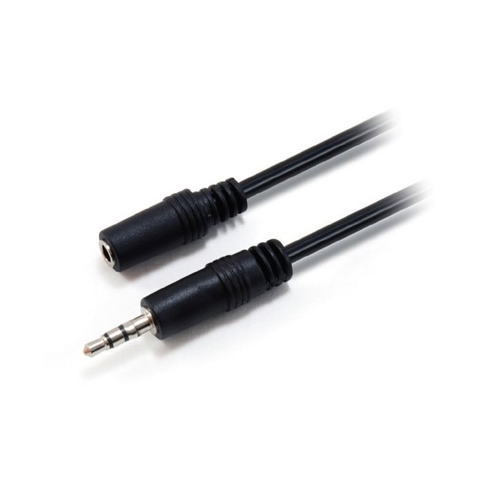 Cabo Audio 3.5mm Extensão Equip - 2M