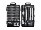 Kit de Ferramentas de Precisão 115 em 1 – Especialista em Eletrónica SL10828