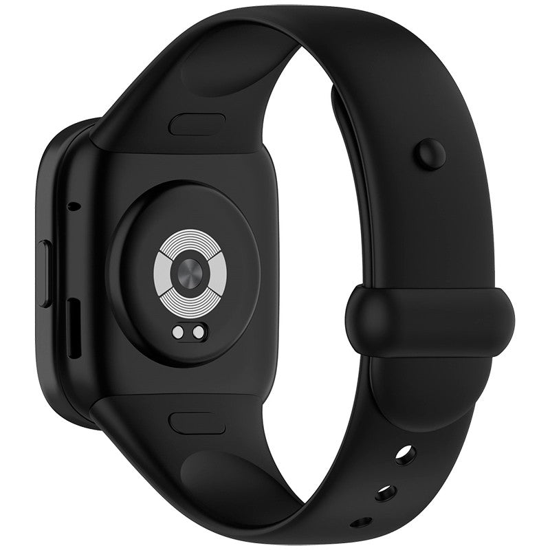 Pulseira de Silicone Xiaomi Redmi Watch 3 Sports Preto Oem