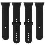 Pulseira de Silicone Xiaomi Redmi Watch 3 Sports Preto Oem