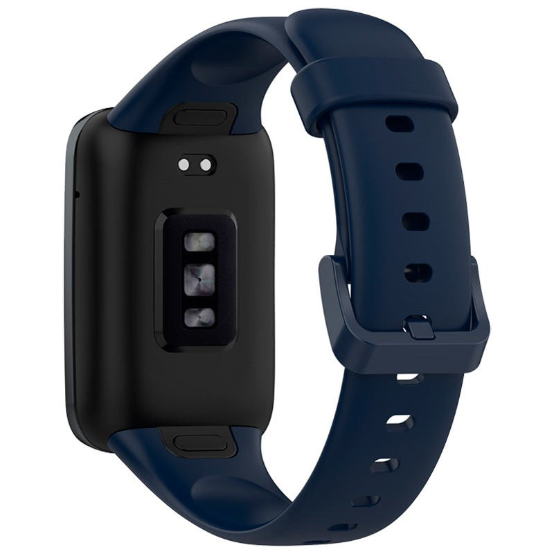 Pulseira Xiaomi Smart Band 7 Pro Silicone Azul Marinho Oem