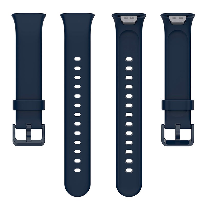 Pulseira Xiaomi Smart Band 7 Pro Silicone Azul Marinho Oem