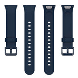 Pulseira Xiaomi Smart Band 7 Pro Silicone Azul Marinho Oem