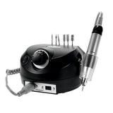 Broca Elétrica de Unha Profissional – 35.000 RPM - Preta