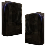 Tampa para PS5 Standard Preto Transparente
