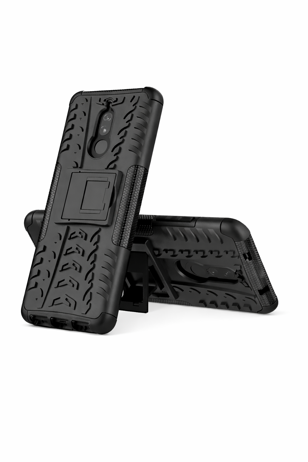 Capa Resistente Samsung Galaxy J4+ Preto