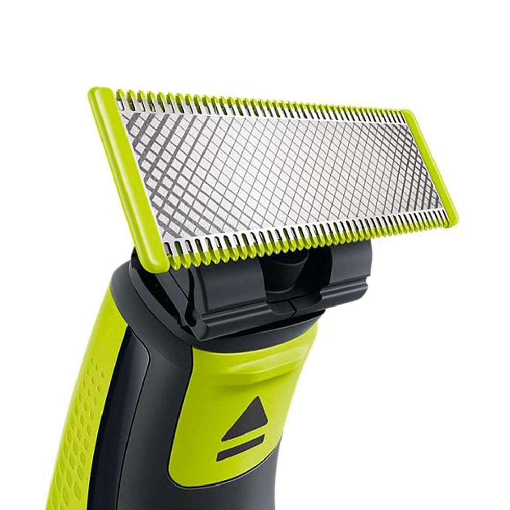 Lâmina de Substituição para Máquina de Barbear Compatível com Philips Oneblade (1 Pç) - Multi4you