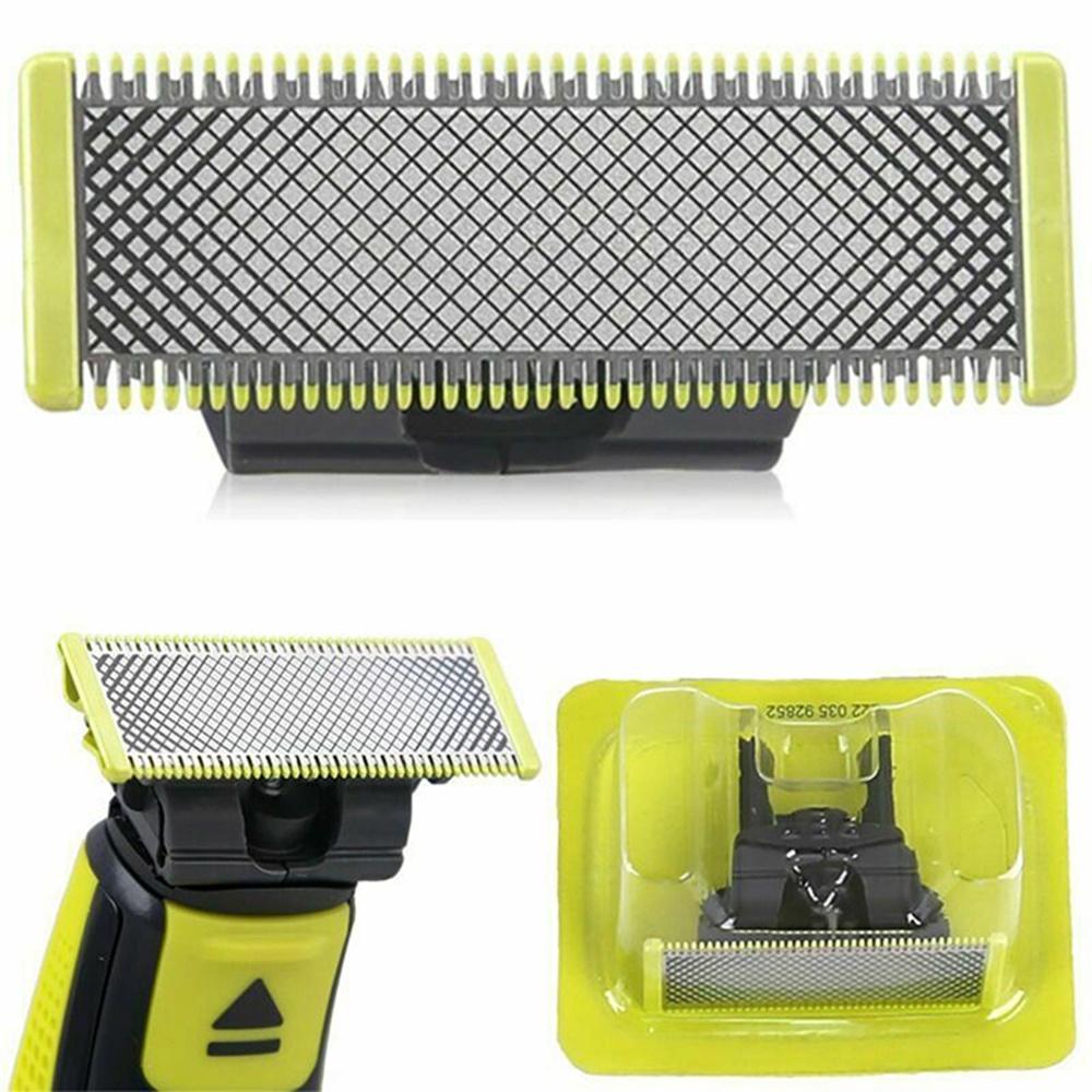 Lâmina de Substituição para Máquina de Barbear Compatível com Philips Oneblade (1 Pç) - Multi4you