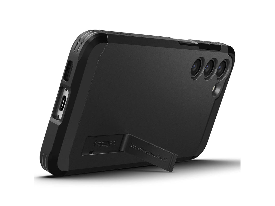 Capa para Samsung Galaxy S23+ SPIGEN Preto