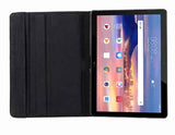 Capa Livro 360 Giratoria (Huawei Mediapad M5 Lite 8'' Preto)