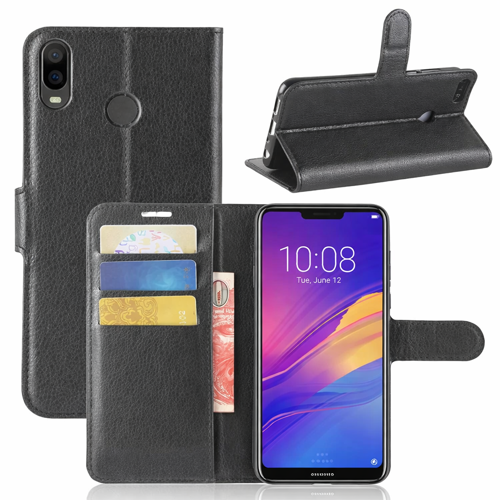 Capa Carteira Tipo Livro para Huawei Honor Play – Multi4you®