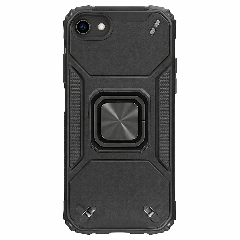Capa Armor Ring Xiaomi Redmi Note 10 5G Anti-Choque com Suporte