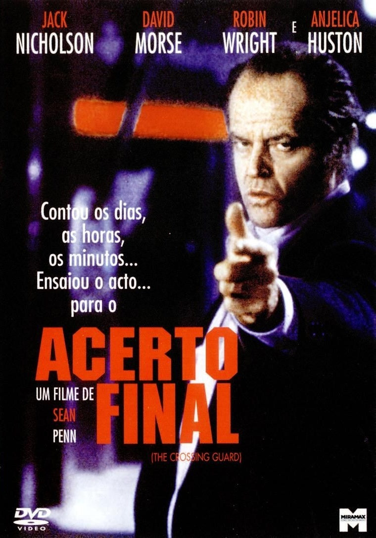 DVD Acerto Final – SEGUNDA MÃO