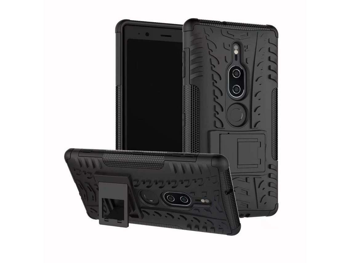 Capa Pneu Anti-Choque Resistente para Samsung Galaxy A7 2018 - Multi4you®
