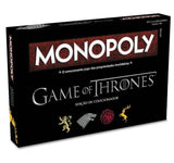 Jogo de Tabuleiro Monopoly Game of Thrones Collector's Edition - GRADE A