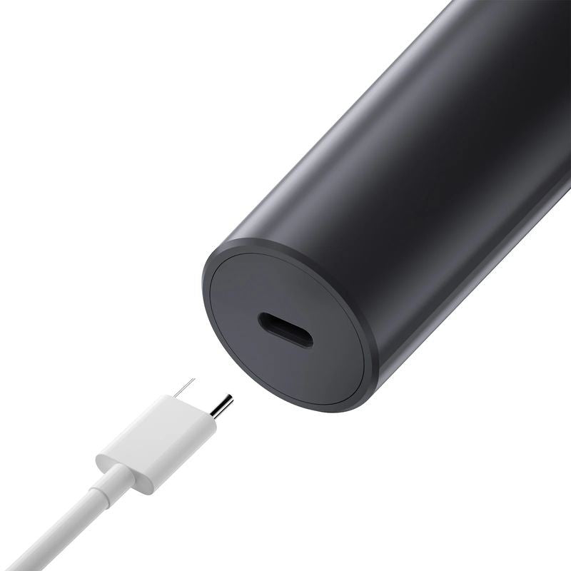 Barbeador Elétrico Enchen Victor Blackstone 7 Preto