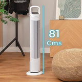 Cecotec Torre de Ventilação Energysilence 790 Skyline Control 45W com Comando - Branco