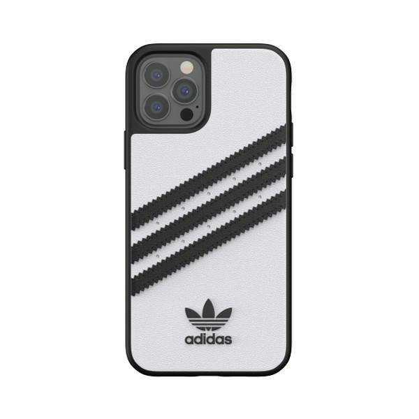 Capa ADIDAS iPhone 12 Pro Preto E Branco