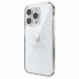 Capa Protetora Transparente Adidas OR para iPhone 14 Pro Max - transparente