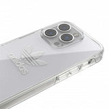 Capa Protetora Transparente Adidas OR para iPhone 14 Pro Max - transparente