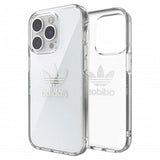 Capa Protetora Transparente Adidas OR para iPhone 14 Pro Max - transparente
