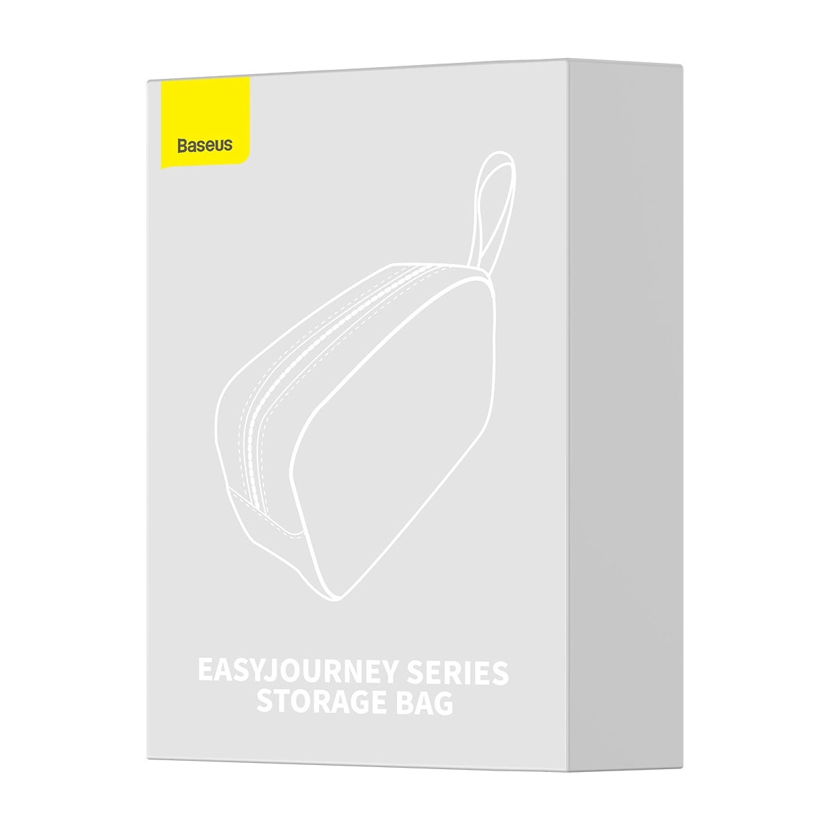 Mini Bolsa de viagem Baseus EasyJourney Series cinza