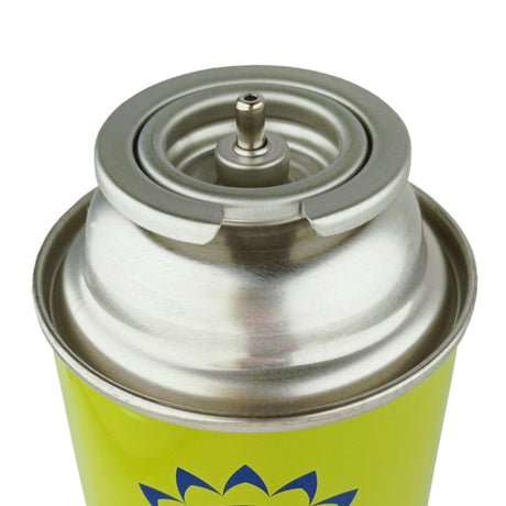 Cartucho de gás para fogão a gás - válvula 227g