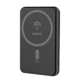 Powerbank sem fio Dudao K14S USB-C / MagSafe 20 W 5000 mAh - preto