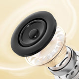 Auscultadores sem Fio Dudao Bluetooth 5.0 X22 Pro - Preto
