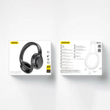 Auscultadores sem Fio Dudao Bluetooth 5.0 X22 Pro - Preto