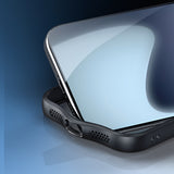 Capa Dux Ducis Aimo para iPhone 17 Pro – Preta