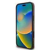 Capa Guess 4G Big Logo para iPhone 16 Pro Max - Marrom