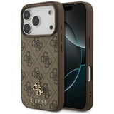 Guess 4G Small Classic Logo MagSafe Case - iPhone 17 Pro