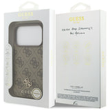 Guess 4G Small Classic Logo MagSafe Case - iPhone 17 Pro