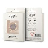 Suporte anel Guess GURSHG4SW castanho 4G