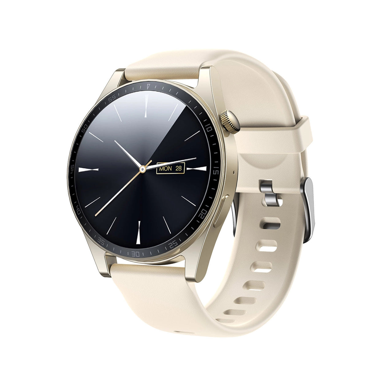 Smartwatch Joyroom Classic Series JR-FC2 - dourado