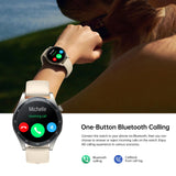 Smartwatch Joyroom Classic Series JR-FC2 - dourado