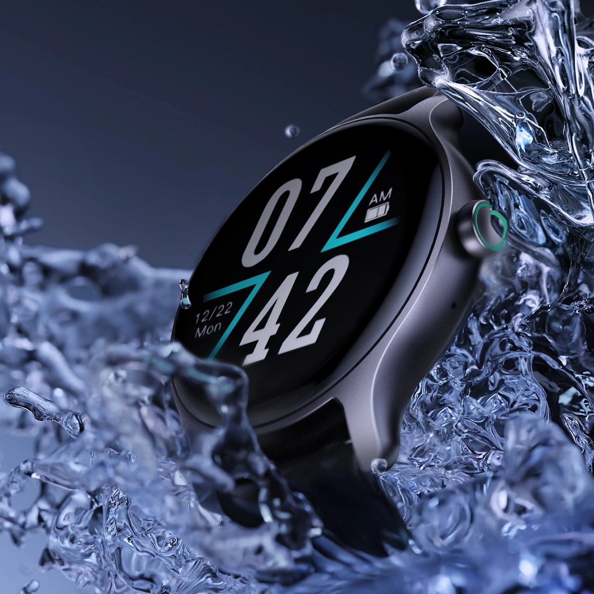 Smartwatch Joyroom FC1 Classic Series cinza (JR-FC1)