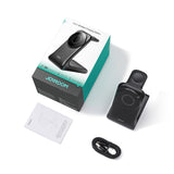 Joyroom JR-W15 – Estação de Carregamento 3 em 1 Wireless com MagSafe – Preto