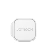 Organizador de cabos Joyroom JR-ZS368 magnético - branco (3 peças)