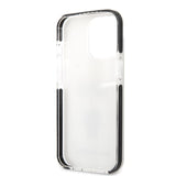 Capa Karl Lagerfeld Karl&Choupette para iPhone 13 Pro / iPhone 13 - branca