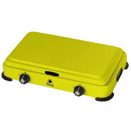Fogão a gás LPG de campismo BASIC 2 3,2 kW