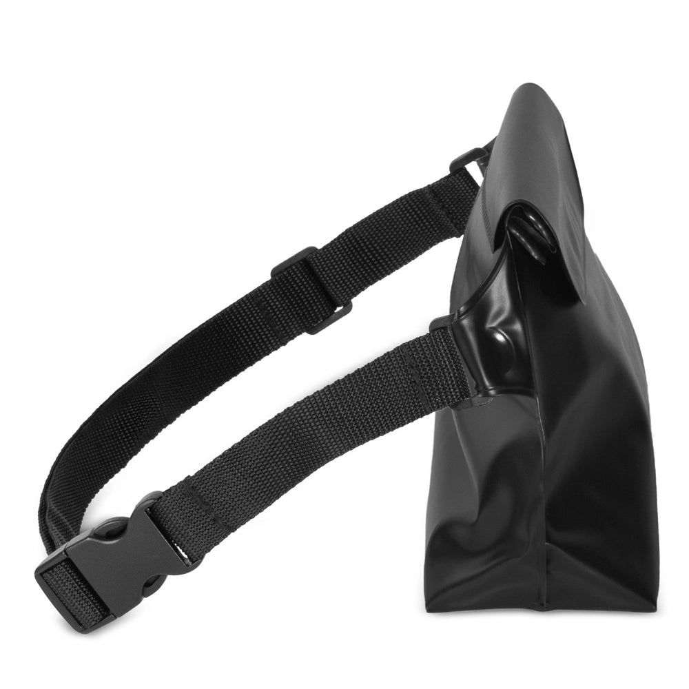 PVC Waterproof Pouch / Waist Bag – Preto