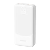 Powerbank Dudao K10Pro 2.4A 20000mAh 2 x USB-A - preto