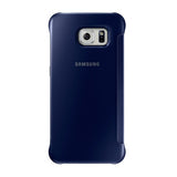 Samsung Galaxy S6 Clear View Azul