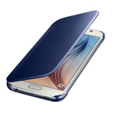 Samsung Galaxy S6 Clear View Azul