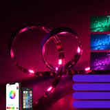 Sonoff Fita led L2 Smart Rgb Wi-fi 12V Dc IP65 (5 Mts) - L2-5M