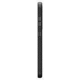 Capa Spigen Liquid Air para Samsung Galaxy S24 - preto fosco