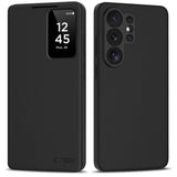 Capa carteira inteligente Tech-Protect para Samsung Galaxy S26 Ultra - Preta